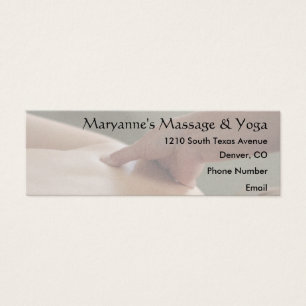 Back Massage Photo - thumb