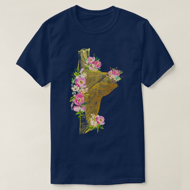 Back muscle 1 T-Shirt (Design Front)