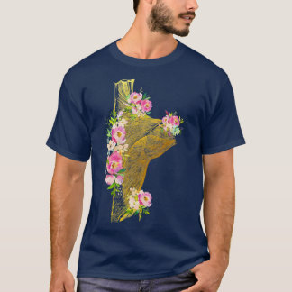Back muscle 1 T-Shirt