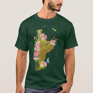 Back muscle T-Shirt