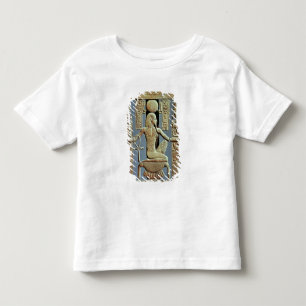 Back of a chair from the tomb of Tutankhamun Toddler T-Shirt