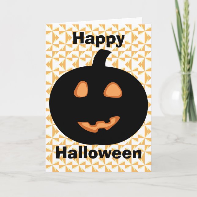 back of card template (Front)