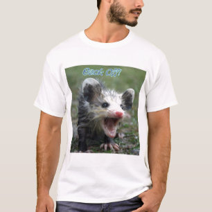 Back Off T-Shirt