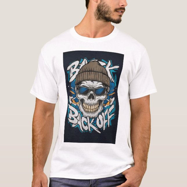 BACK OFF T-Shirt (Front)