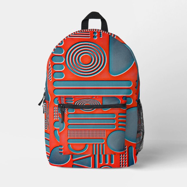 Back pack (Front)