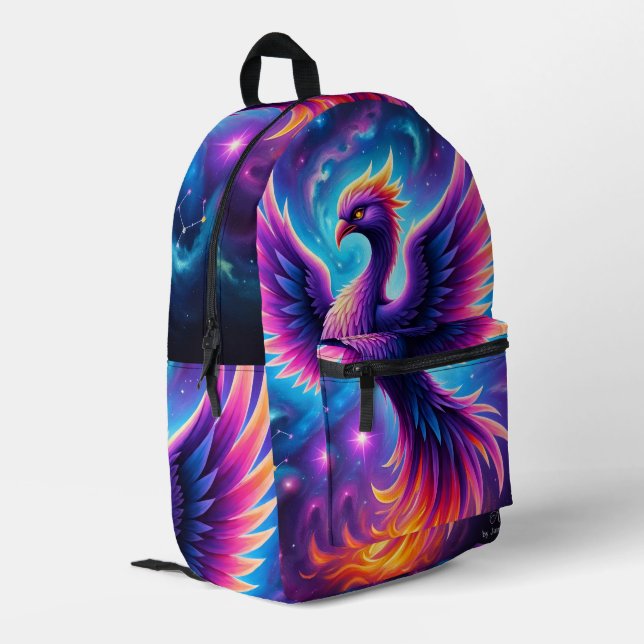 back pack (Back Corner Left)