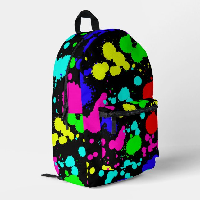 Back Pack (Back Corner Left)
