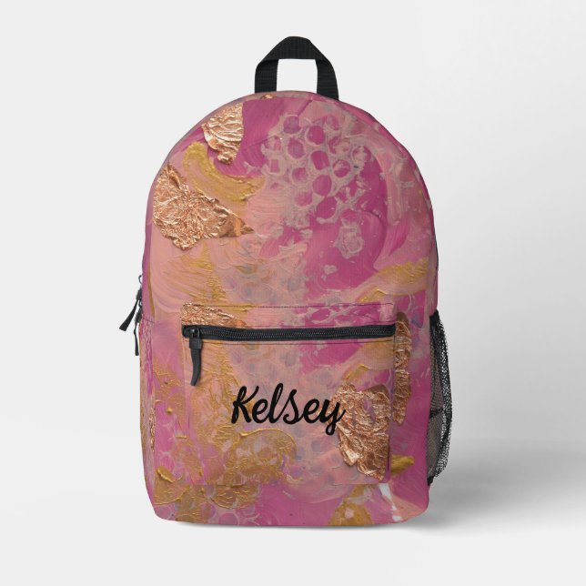 Back Pack (Front)