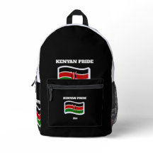 Back pack bag