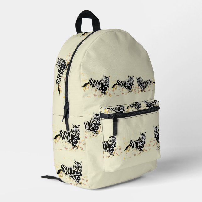 Back Pack  : On The Run : (Back Corner Left)