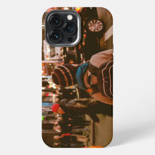 Back Packer Phone Case - HAMbyWhiteGlove
