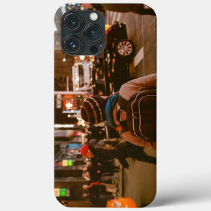 Back Packer Phone Case - HAMbyWhiteGlove