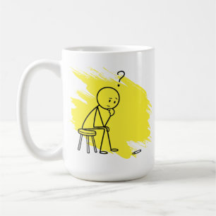 Back Pain Humour Custom Condition Fun Coffee Mug