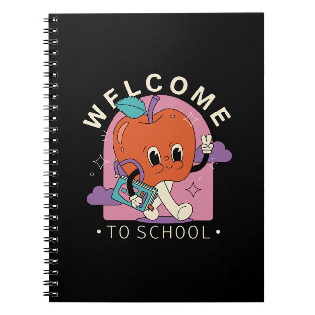 back-school-post-traditional-cartoon-illustration- notebook (Front)