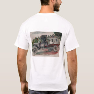 Back Seat Driver T-Shirt