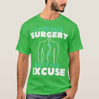 Back Surgery T-Shirt
