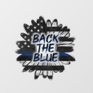 Back The Blue