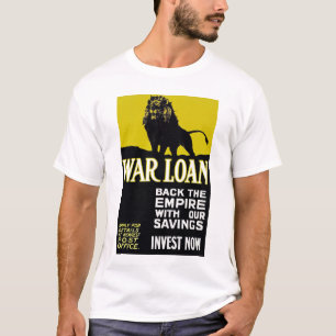 Back The Empire With Your Savings T-Shirt