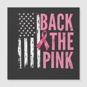 Back the Pink Breast Cancer Awareness Month