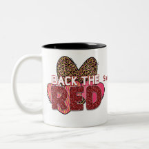 Back The Red Firefighter's 