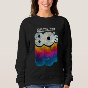 Back To 80's Tees Vintage Retro I Love 80's Graphi
