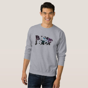 Back to Back   Men's Sweatshirt