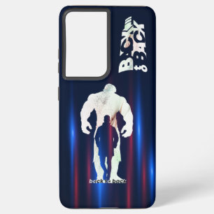 Back to Back Samsung Galaxy Case