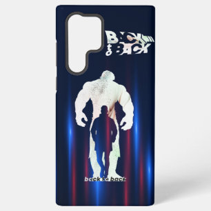 Back to Back Samsung Galaxy Case