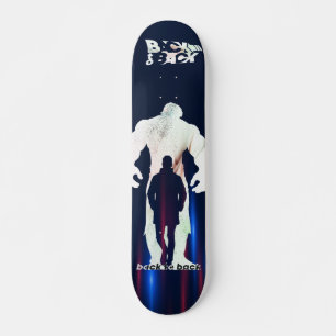 Back to Back Skateboard