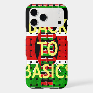Back to Basics: Kenya Flag Themed Weaving Culture