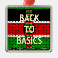 Back to Basics: Kenya Flag Themed Weaving Culture