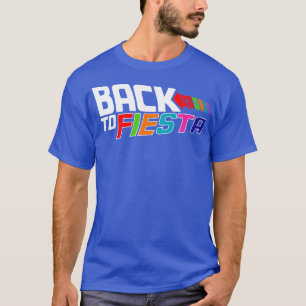 Back to  Fun Retro San Antonio  in SA T-Shirt