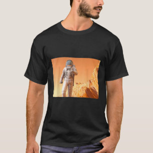 Back to Mars from Earth T-Shirt