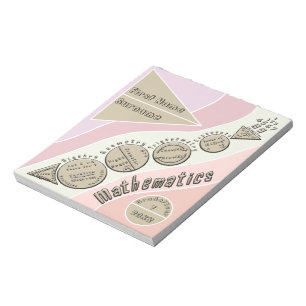 Back To Mathematics Notepad