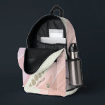 Back to mathematics Print Cut Sew Bag<br><div class="desc">Awesome fun,  colourful flowing pastel print cut sew bag design,  for the student who knows the importance of getting back to mathematics success and achievement with 100 % results. Mathematics builds knowledge power throughout our learning journey. Embrace it,  don't fear it.</div>