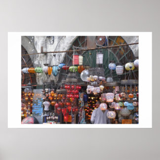 back to mediaeval istanbul poster