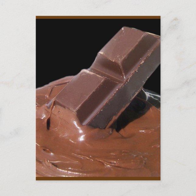 Back To Nature Postcard (Front)