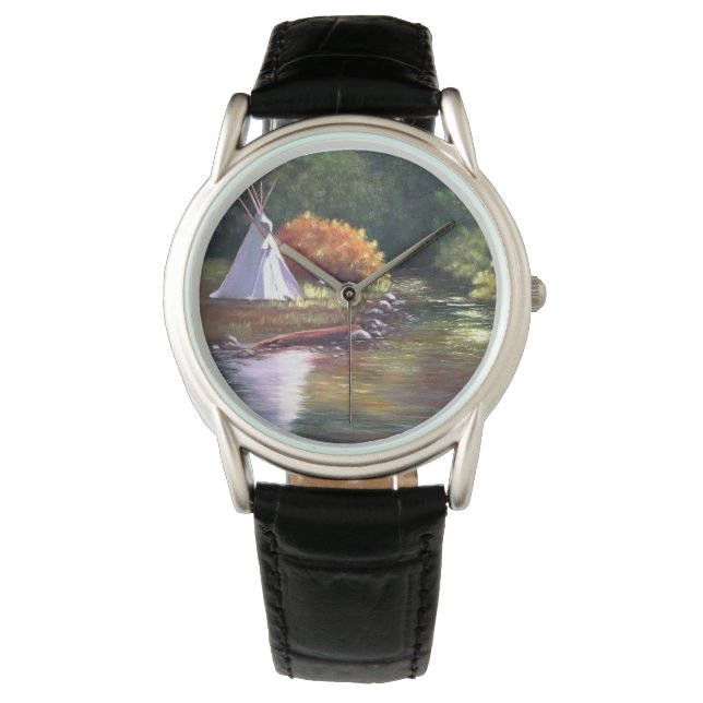 Back to Nature  Watch (Front)