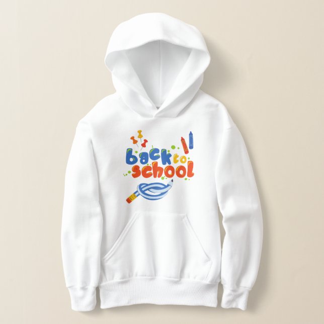 Back To School (Laydown)