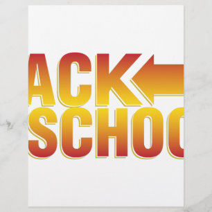 back to school