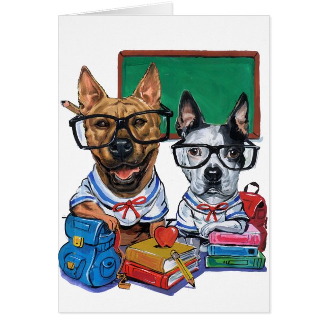 Back to School (Front)