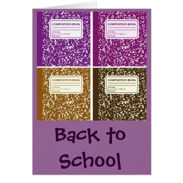 Back to School (Front)