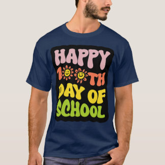 Back To School 100 Day Of School (365) T-Shirt