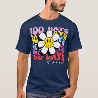 Back To School 100 Day Of School (379) T-Shirt
