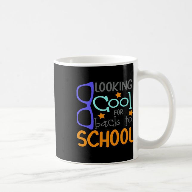 Back To School 14  Coffee Mug (Right)