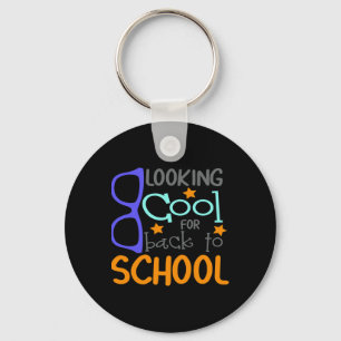 Back To School 14 Key Ring