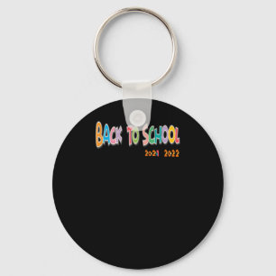 Back To School 15 Key Ring