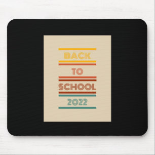 Back To School 1 Mouse Pad