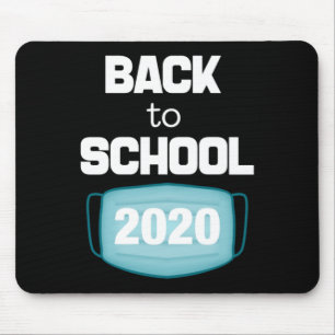 Back To School 1 Mouse Pad