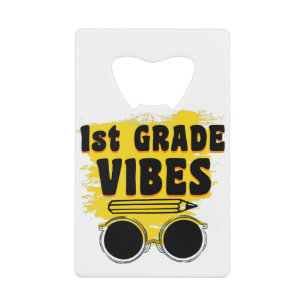 Back To School 1st Grade Vibes Shirt First Day